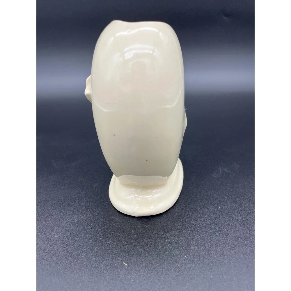 Heart Shaped Vase: 1950s Style, Cupid's Arrow Pottery – Vintage Home Decor